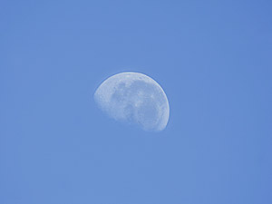 Luna :: Sur Astron�mico