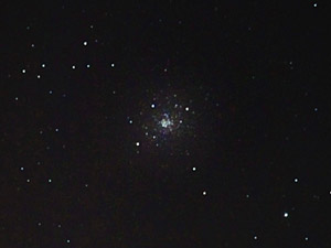 M 107 :: Sur Astronómico