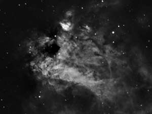 M 17 :: Sur Astronmico