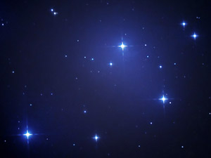 M 45, Nebulosa Maia :: Sur Astron�mico