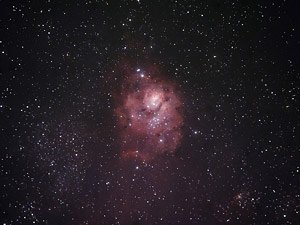 M 8 :: Sur Astronmico