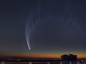 C/2006 P1 McNaught :: Sur Astronmico