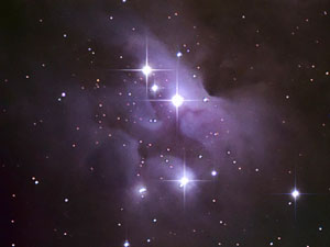 NGC 1977 :: Sur Astron�mico