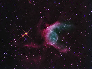 NGC 2359 :: Sur Astron�mico