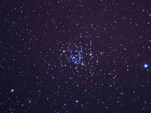 NGC 3293 :: Sur Astron�mico