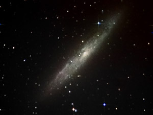 NGC 4945 :: Sur Astron�mico
