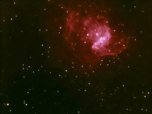 NGC 346 :: Sur Astron�mico