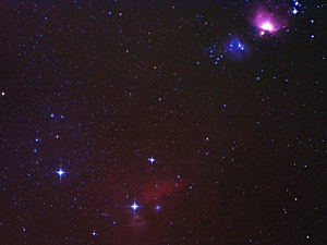 Orion :: Sur Astron�mico