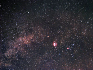 Sagittarius :: Sur Astron�mico