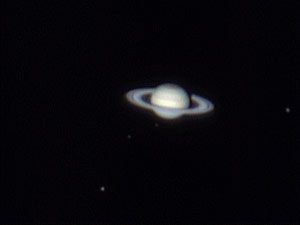 Saturno :: Sur Astron�mico