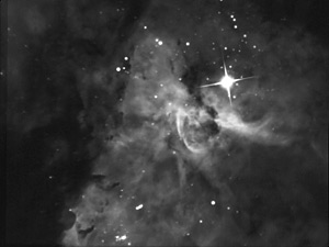 Eta Carinae Ha :: Sur Astron�mico