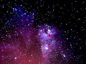 Eta Carinae :: Sur Astron�mico