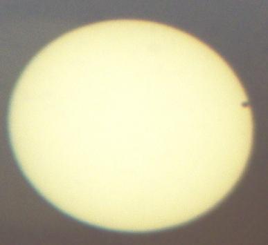 Transito de Venus