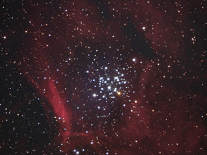 NGC 3293