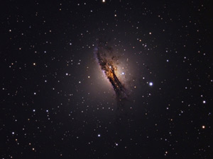 NGC 5128 - Centaurus A