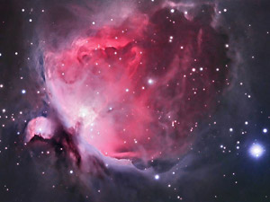 M 42 :: Sur Astronmico