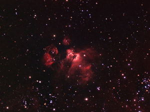 NGC 2032 :: Sur Astronmico