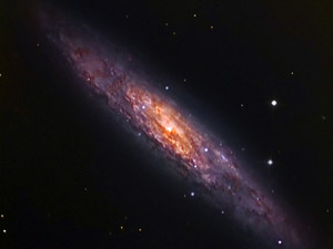 NGC 253 :: Sur Astron�mico