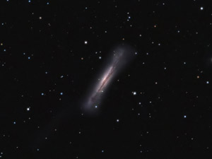 NGC 3628 :: Sur Astron�mico