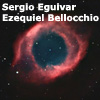 Nebulosa Helix