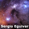 Zona de Antares y rho Ophiuchus