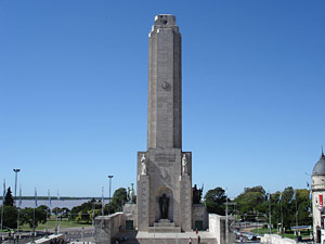 Monumento a la Bandera [191 kb] :: Sur Astronmico