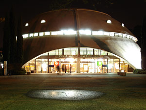 Planetario de la Ciudad de Rosario [266 kb] :: Sur Astronmico