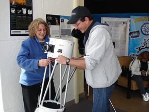 Congreso CEA 2007 :: Sur Astronmico