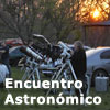 Encuentro Astronómico en Luján