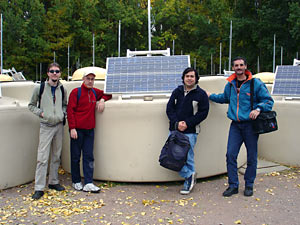 Star Party 2007 :: Sur Astronmico