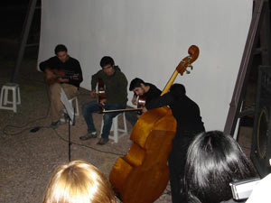 Cuarteto de Tango