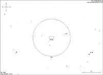 M104 - Carta detallada -- Sur Astron&oacute;mico