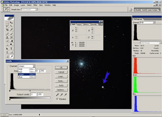 click para ampliar :: Sur Astronómico