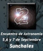 Encuentro de Astronom&iacute;a Sunchales 2008