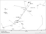 Mapa :: Sur Astron�mico