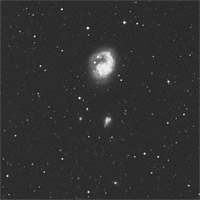 NGC 4027 y NGC 4027A