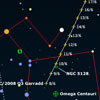 Cometa C/2008 Q3 Garradd