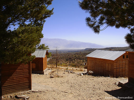 Observatorio Astronómico Ampimpa