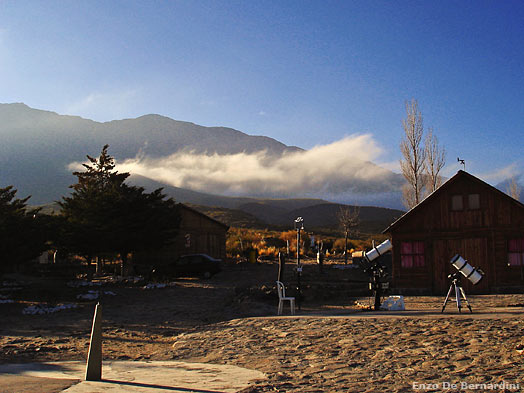 Observatorio Astronómico Ampimpa