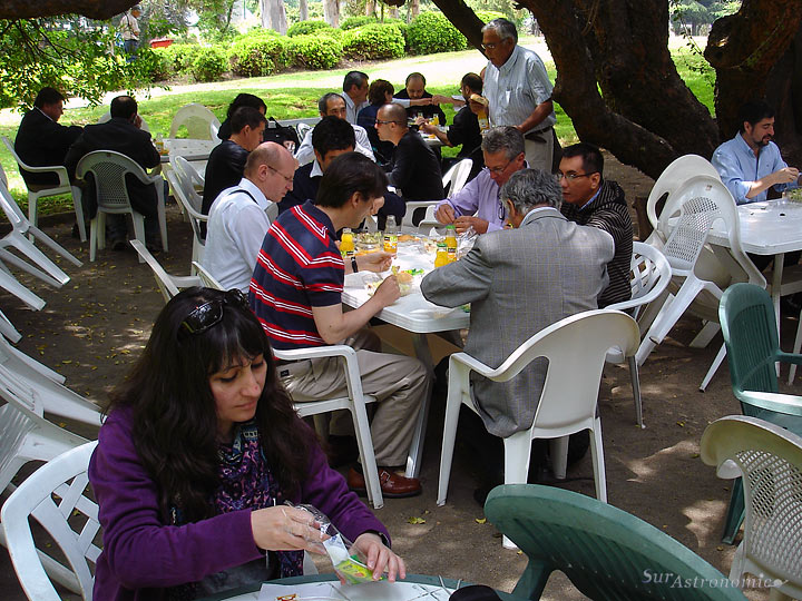 Congreso Austral de Astrofotografía 2011