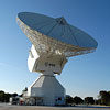 ¿Radioastronomía con una antena de la ESA?