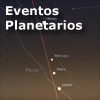 Planetas al Amanecer