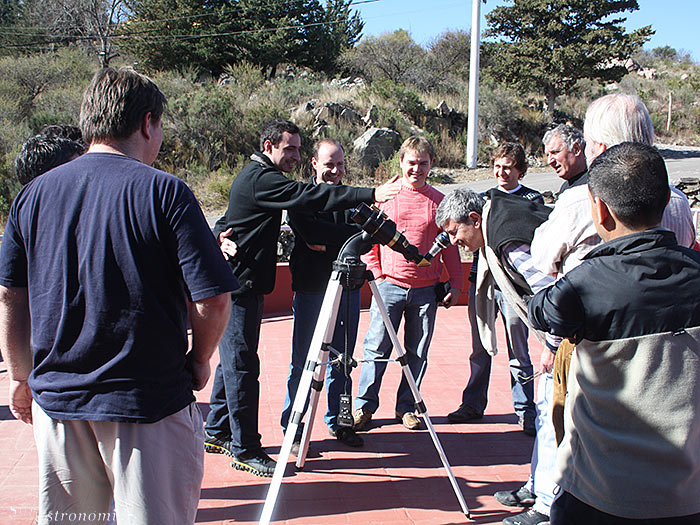 Observaciones Solares