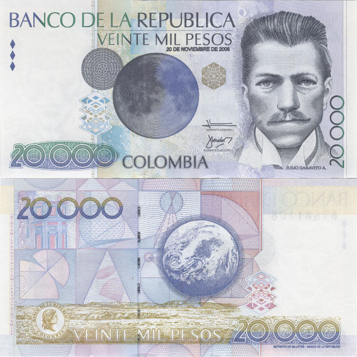 Billete Garavito