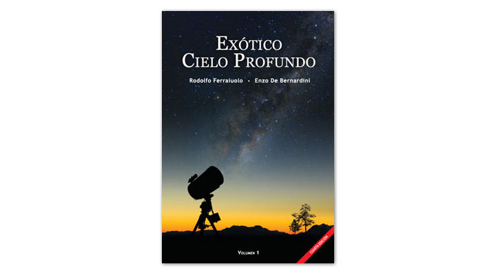 Exótico Cielo Profundo