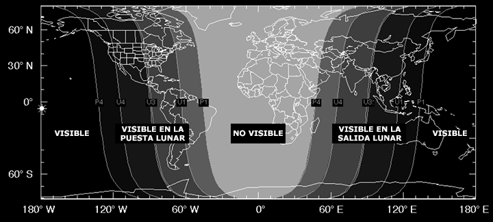 Eclipse Lunar Abril 2015