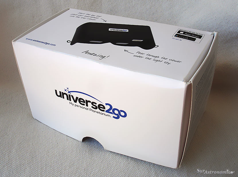 Universe2Go