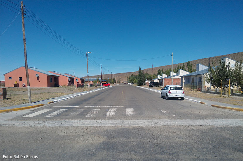 Facundo. Chubut. Argentina.