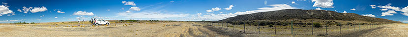 Facundo. Chubut. Argentina.