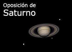 Oposición de Saturno